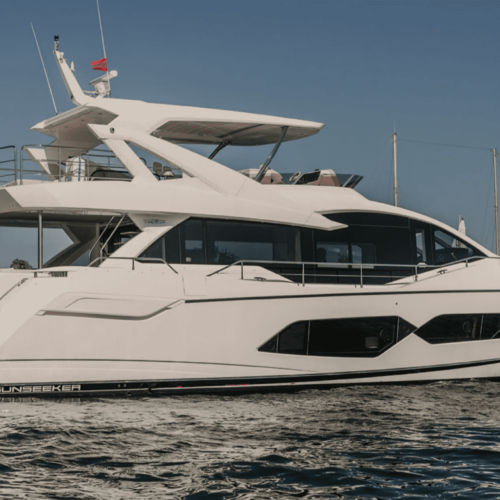 Sunseeker 76